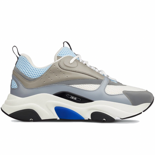 Dior B22 White Blue Grey