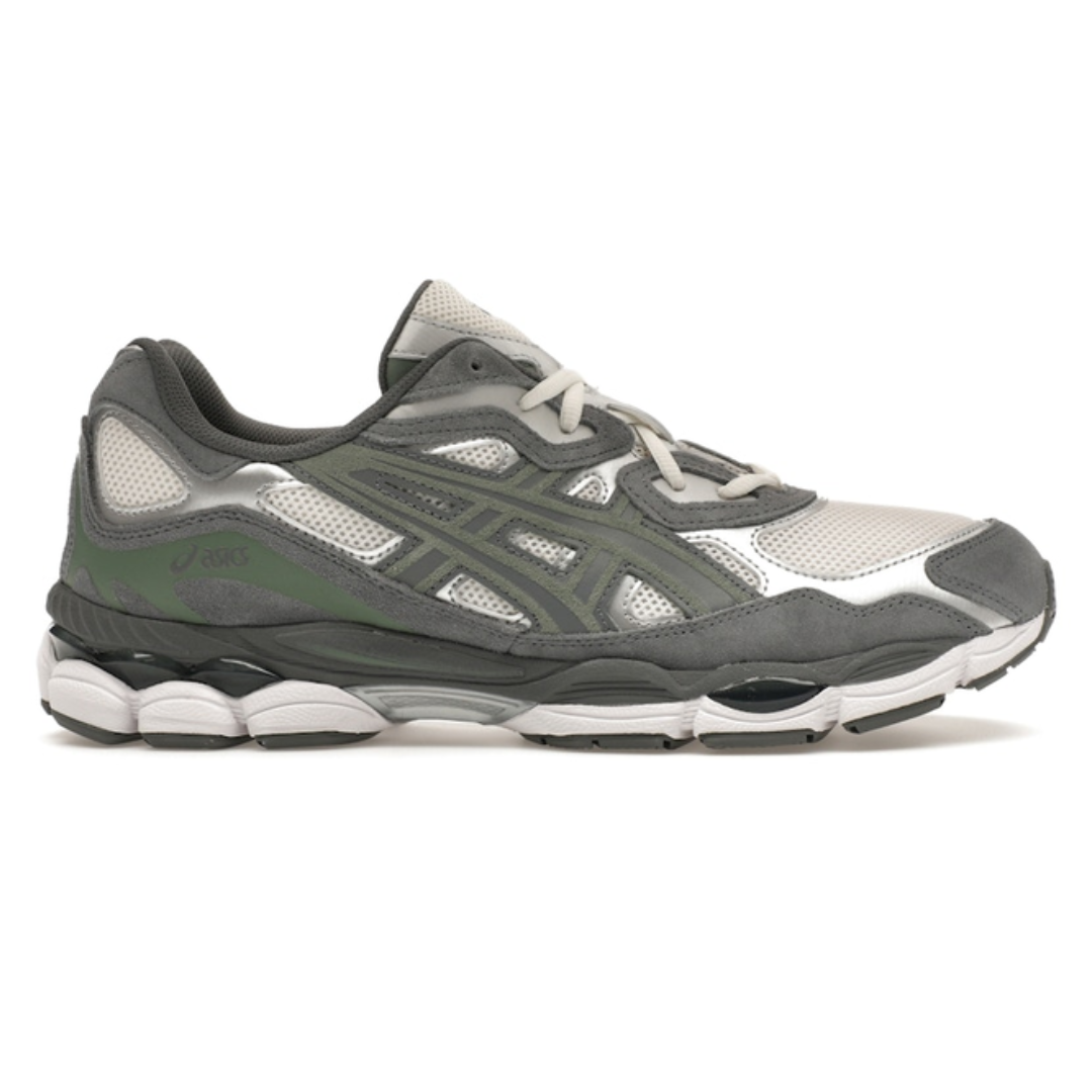 ASICS Gel-NYC Steel Grey