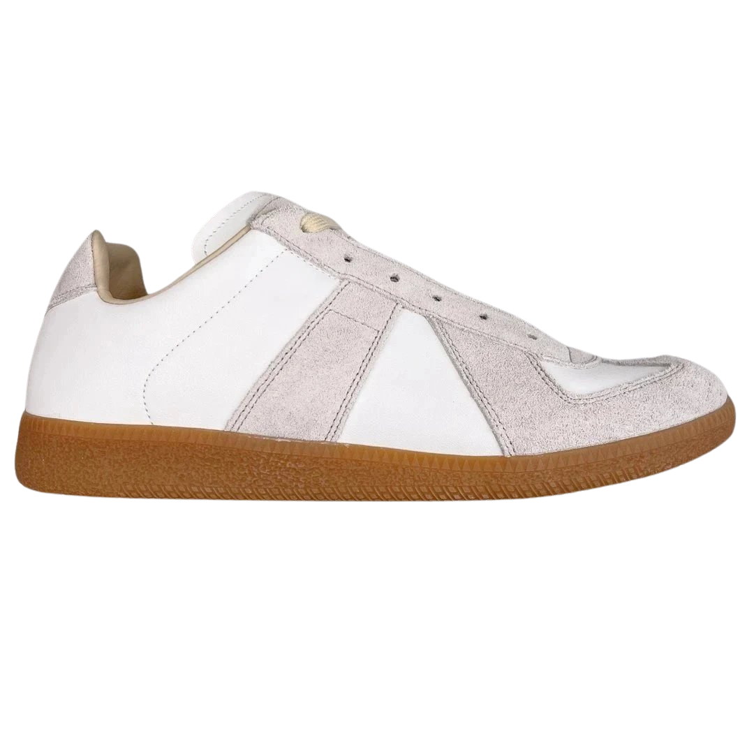 Madison Margiela Replica Sneaker German Army White Gum
