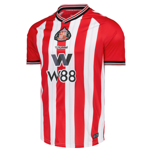 Sunderland Home Jersey 25/26