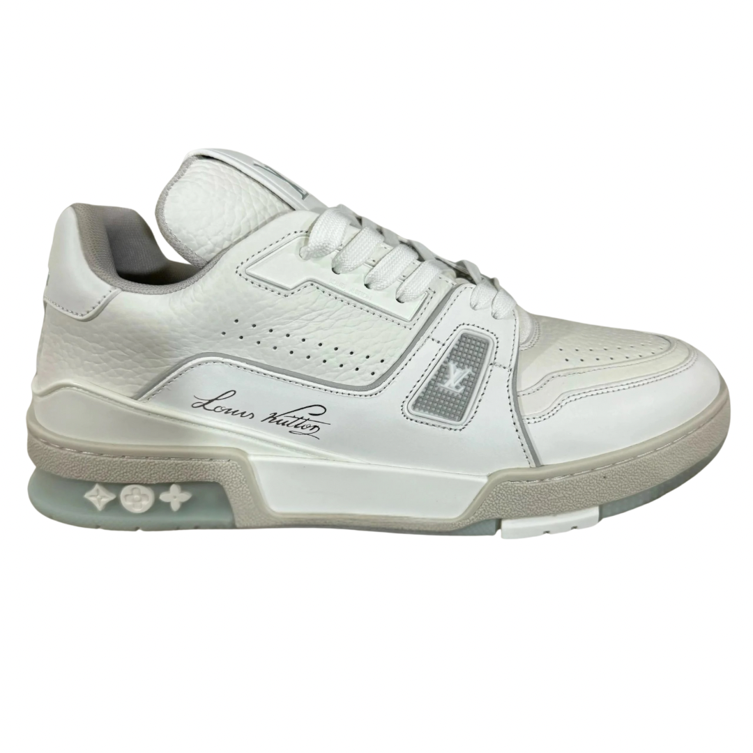 Louis Vuitton LV Trainer Beige