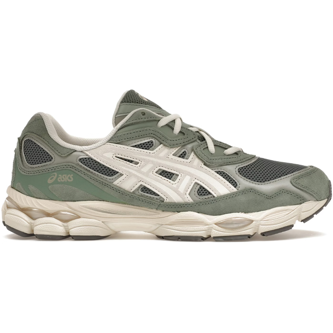 ASICS Gel-Kayano White Ivy