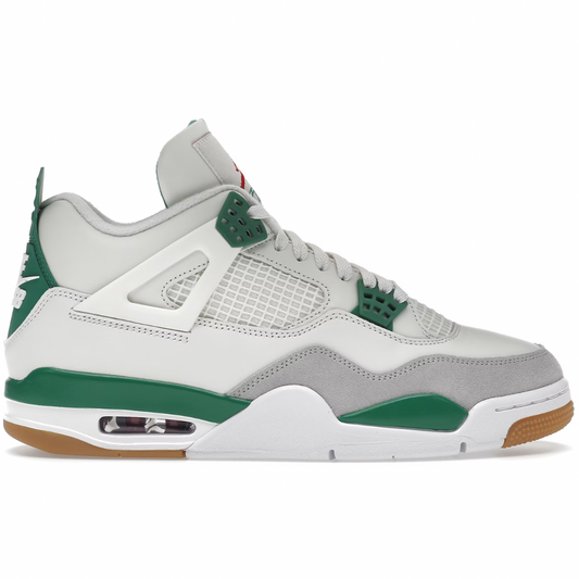 Jordan 4 Retro Pine Green