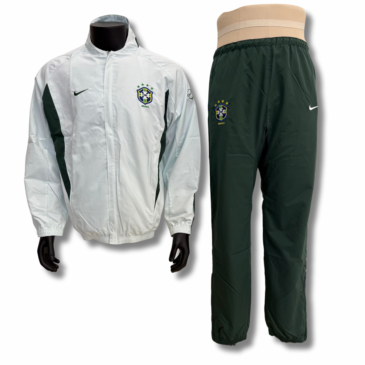 Nike Brazil Vintage Tracksuit