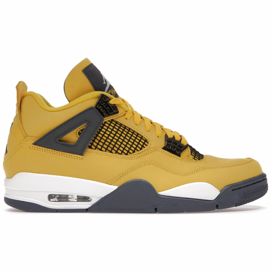 Jordan 4 Retro Lightning