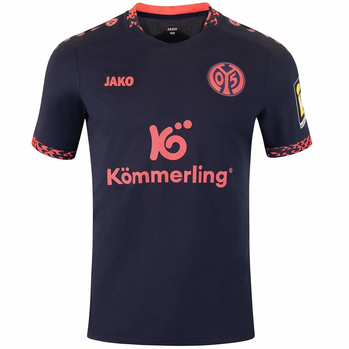 Mainz 05 Away Jersey 24/25