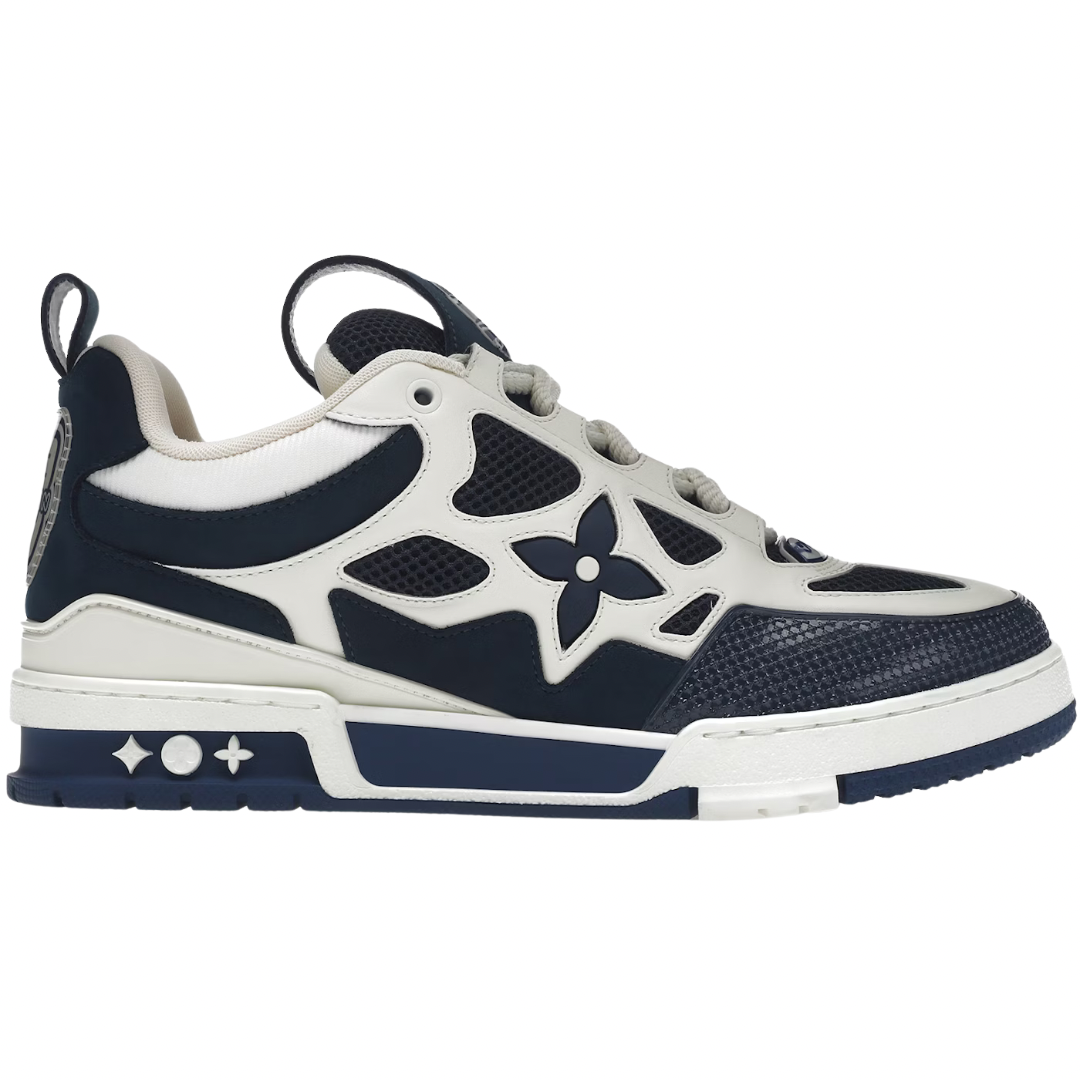 Louis Vuitton LV Skate Sneaker Blue White