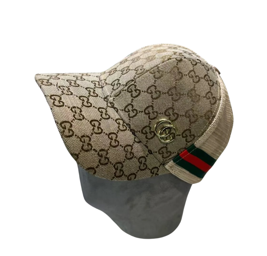 Gucci GG Cap Beige