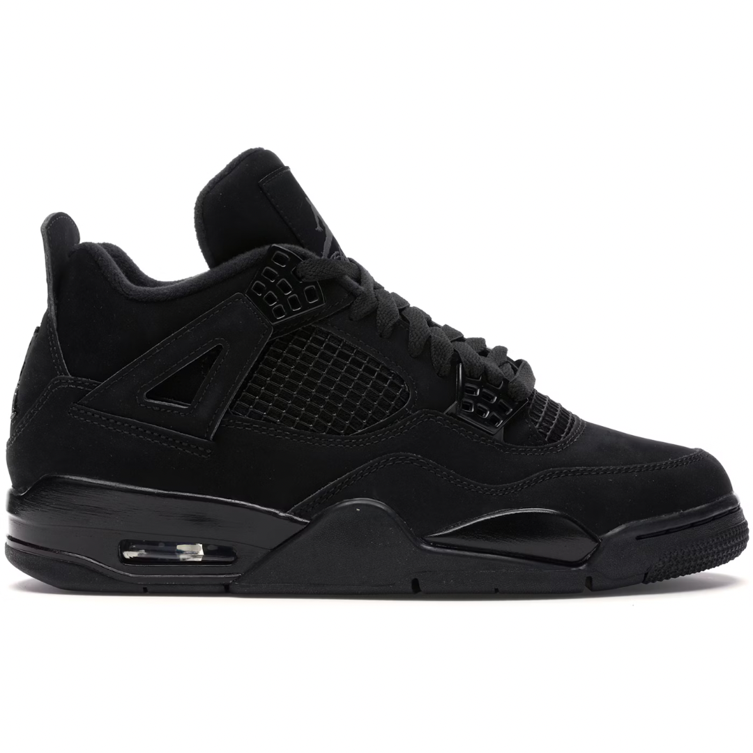 Jordan 4 Retro Black Cat