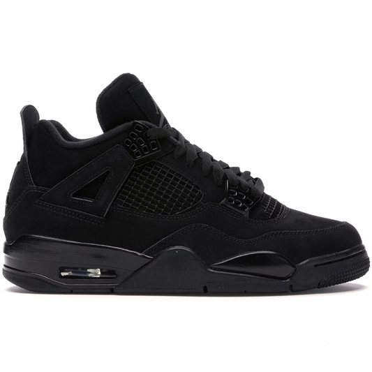 Jordan 4 Retro Black Cat