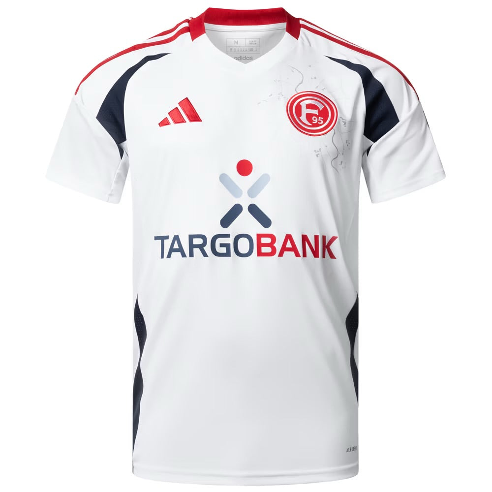 Fortuna Dusseldorf Away Jersey 24/25
