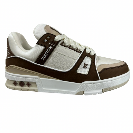 Louis Vuitton LV Trainer Mocha