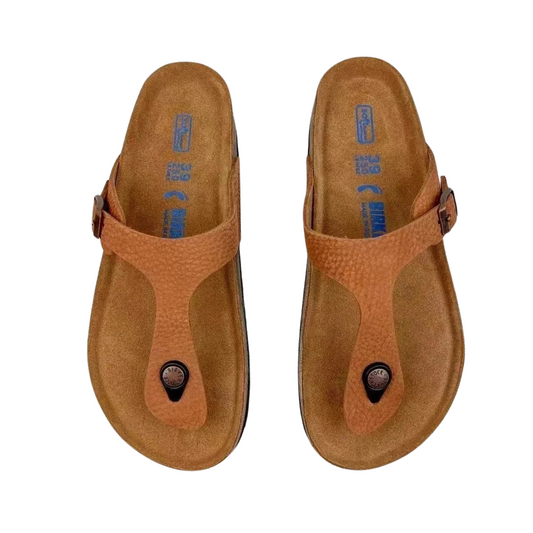 Birkenstock Gizeh Sandals Khaki