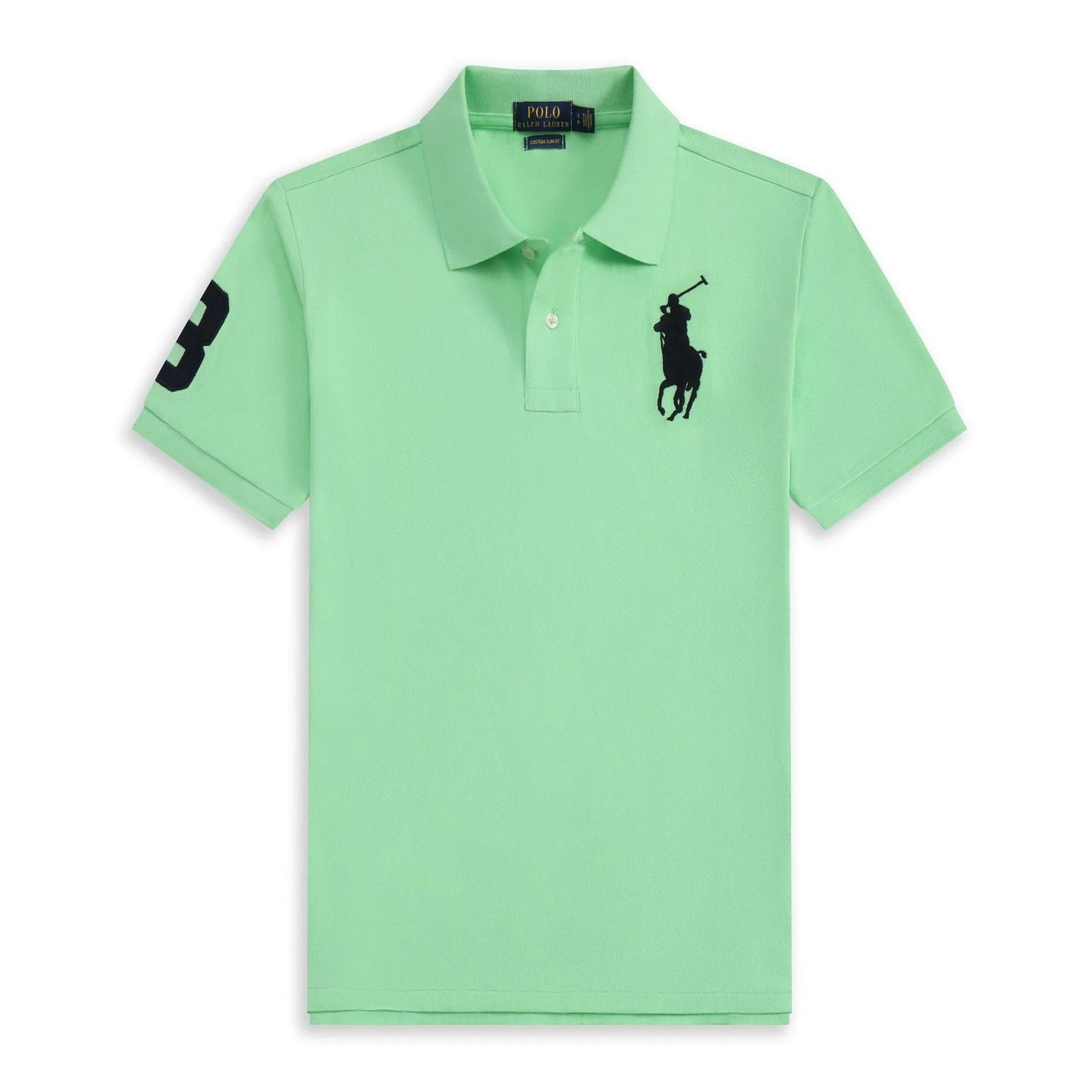 Ralph Lauren Big Pony Polo Light Green