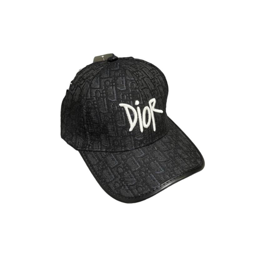 Dior Cap Black