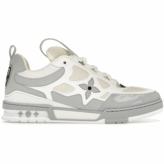 Louis Vuitton LV Skate Sneaker Grey White