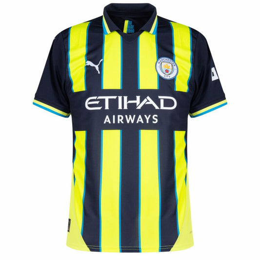 Manchester City Away Jersey 24/25
