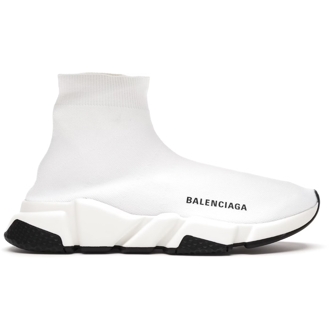 Balenciaga Speed Trainer White