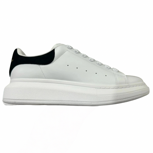 Alexander McQueen Sneaker Black Velvet