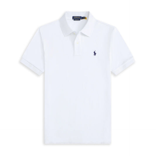 Polo Ralph Lauren White Blue