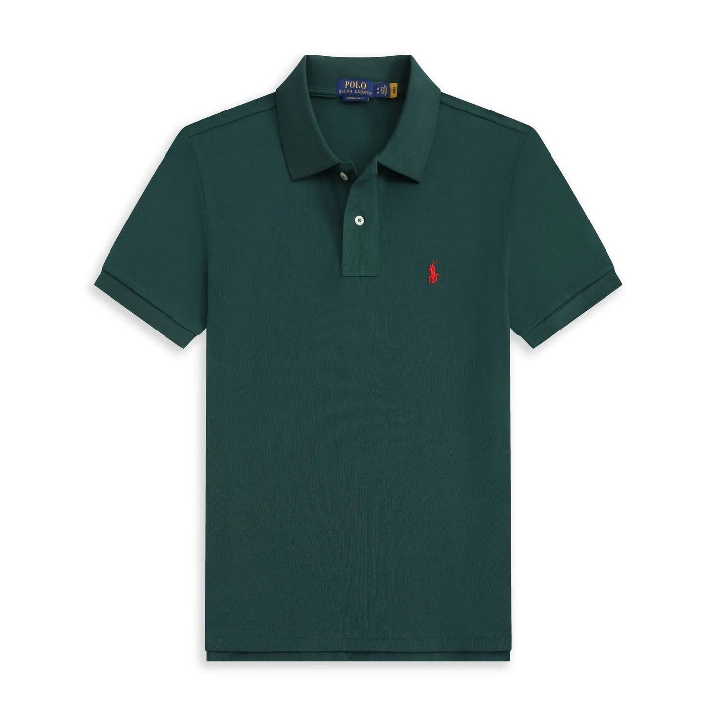 Polo Ralph Lauren Dark Green Red