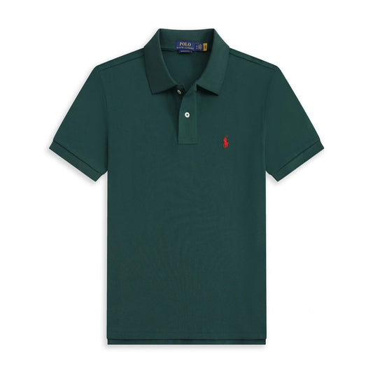 Polo Ralph Lauren Dark Green Red