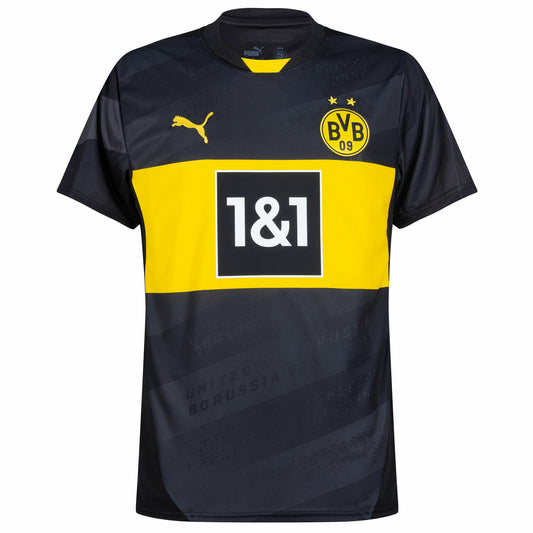 BVB Borussia Dortmund Away Jersey 24/25