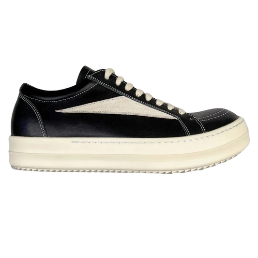 Rick Owens Vintage Sneaks Black Milk