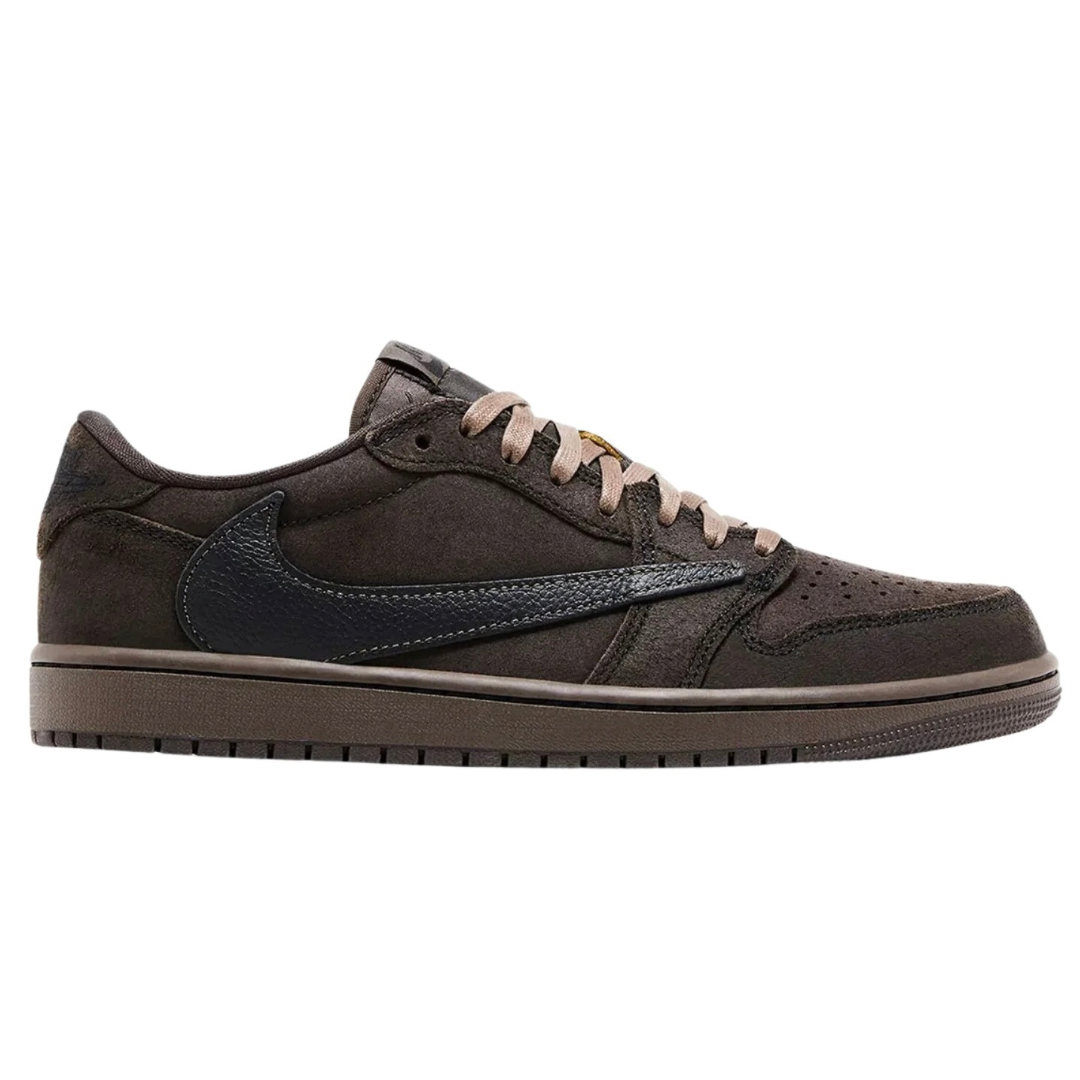 Jordan 1 Retro Low OG SP Velvet Brown
