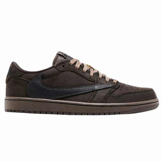 Jordan 1 Retro Low OG SP Velvet Brown
