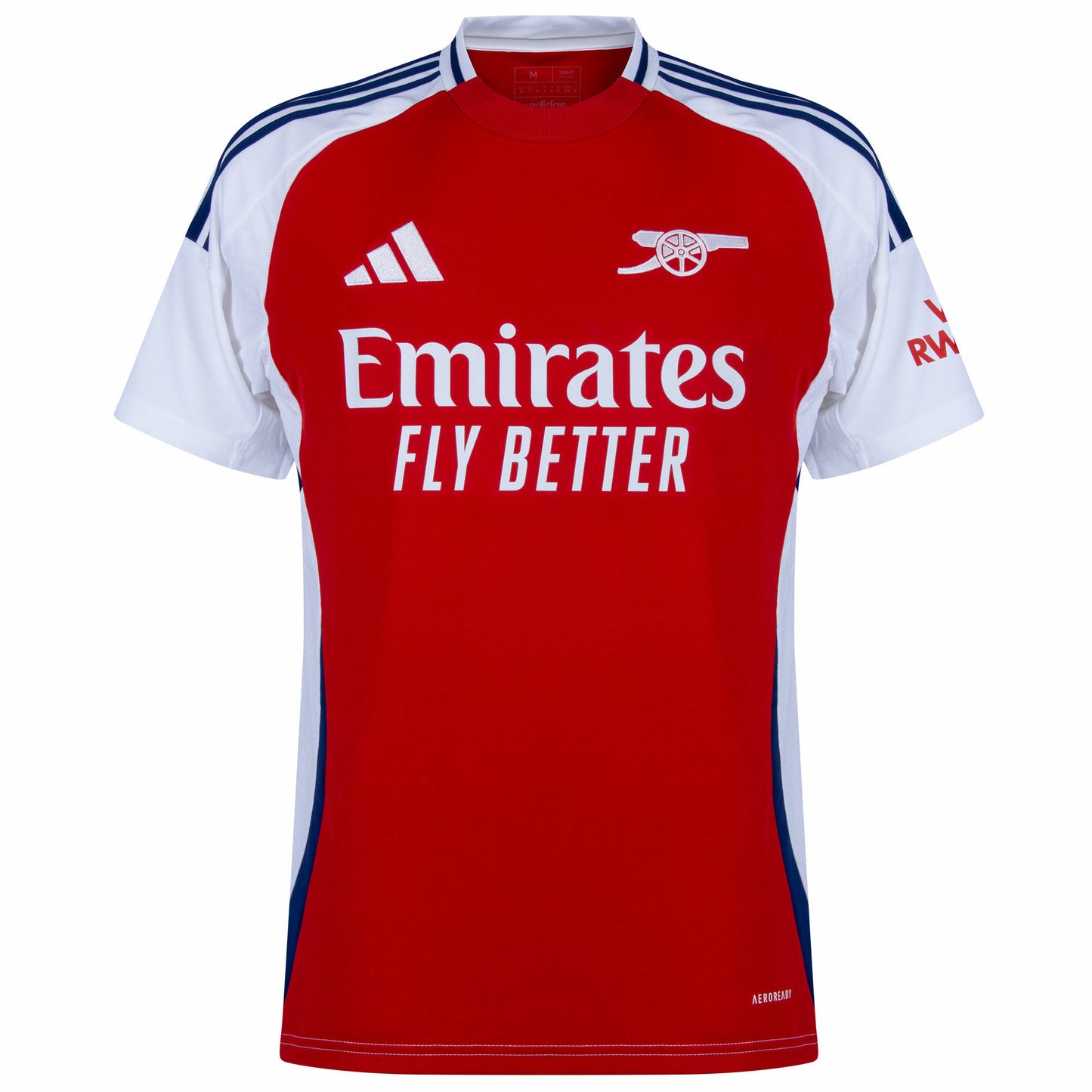 Arsenal FC Home Jersey 24/25