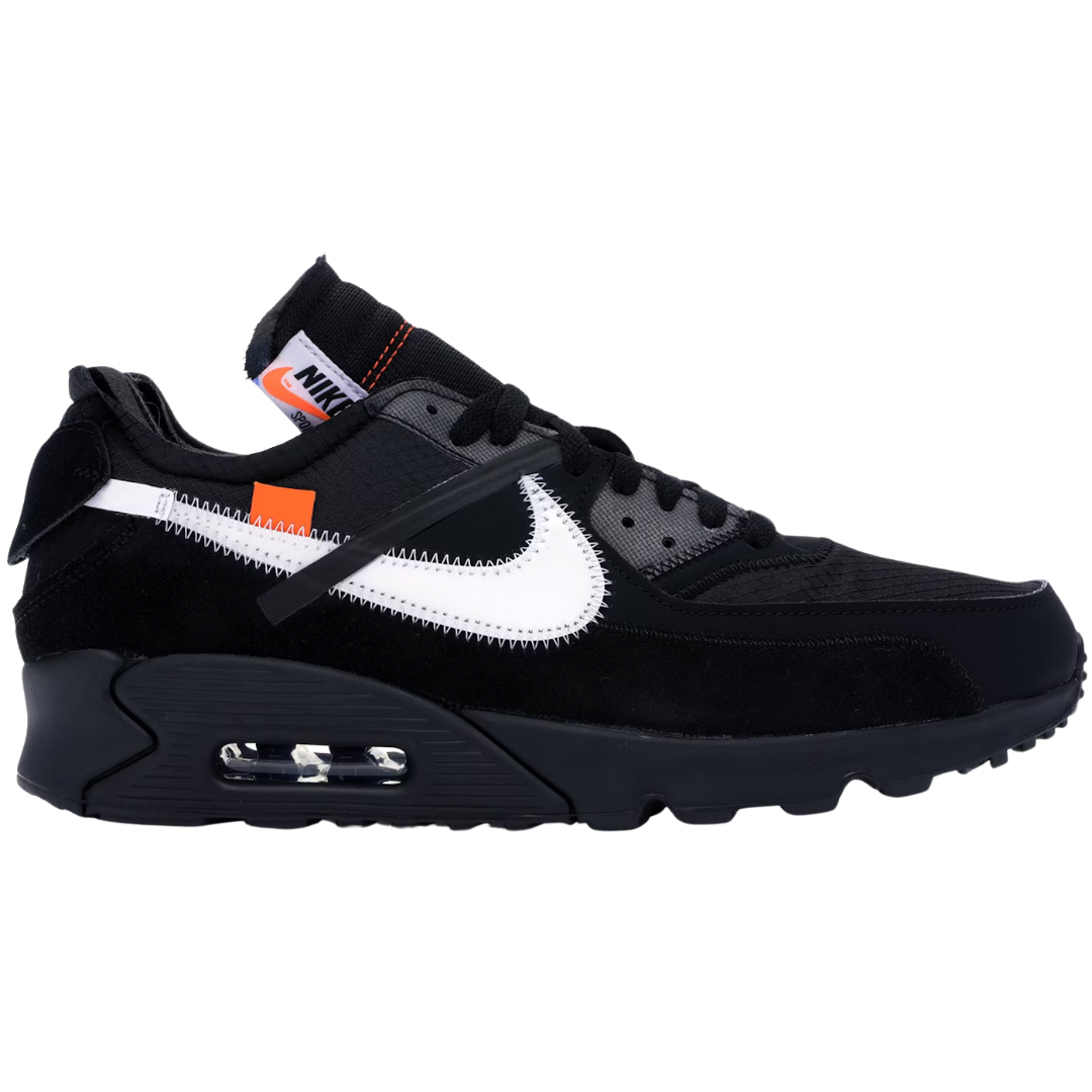Nike Air Max 90 Off-White Black