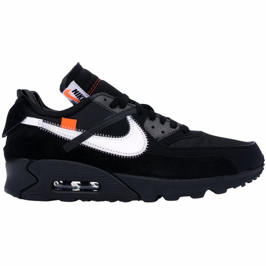 Nike Air Max 90 Off-White Black