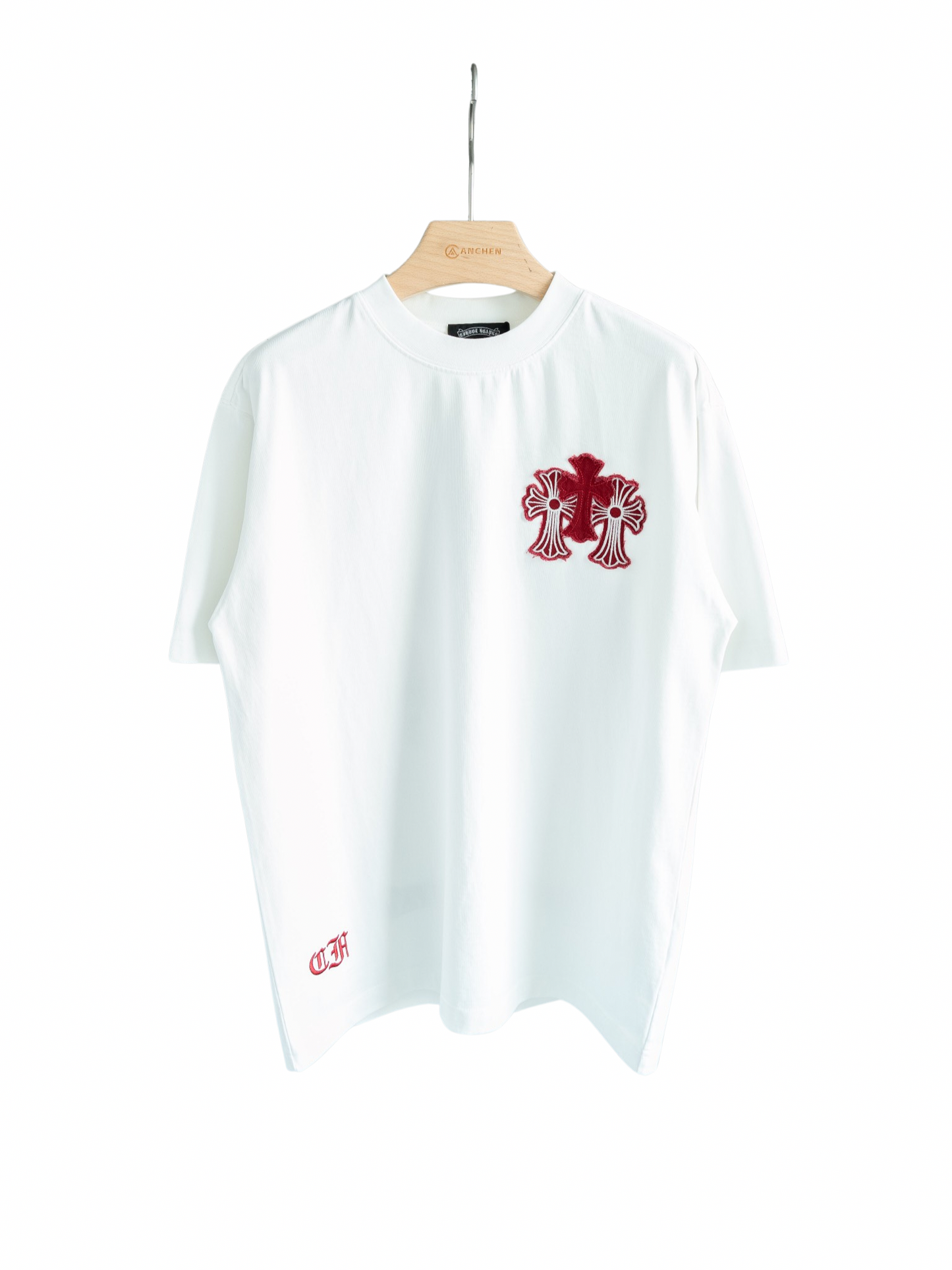 Chrome Hearts T-Shirt White