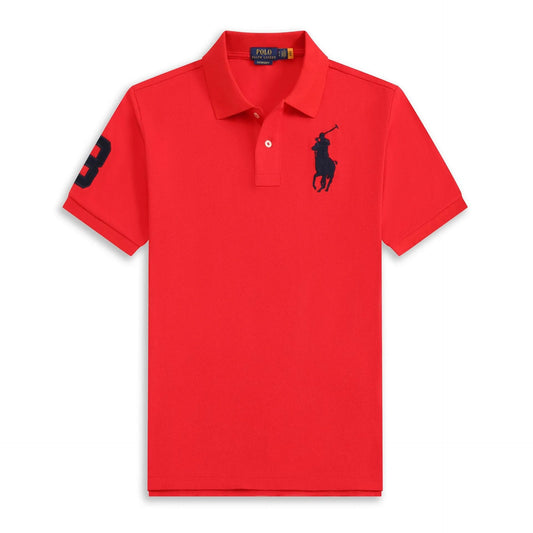 Ralph Lauren Big Pony Polo Red