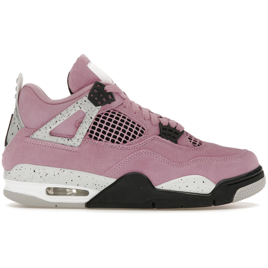 Jordan 4 Retro Orchidee