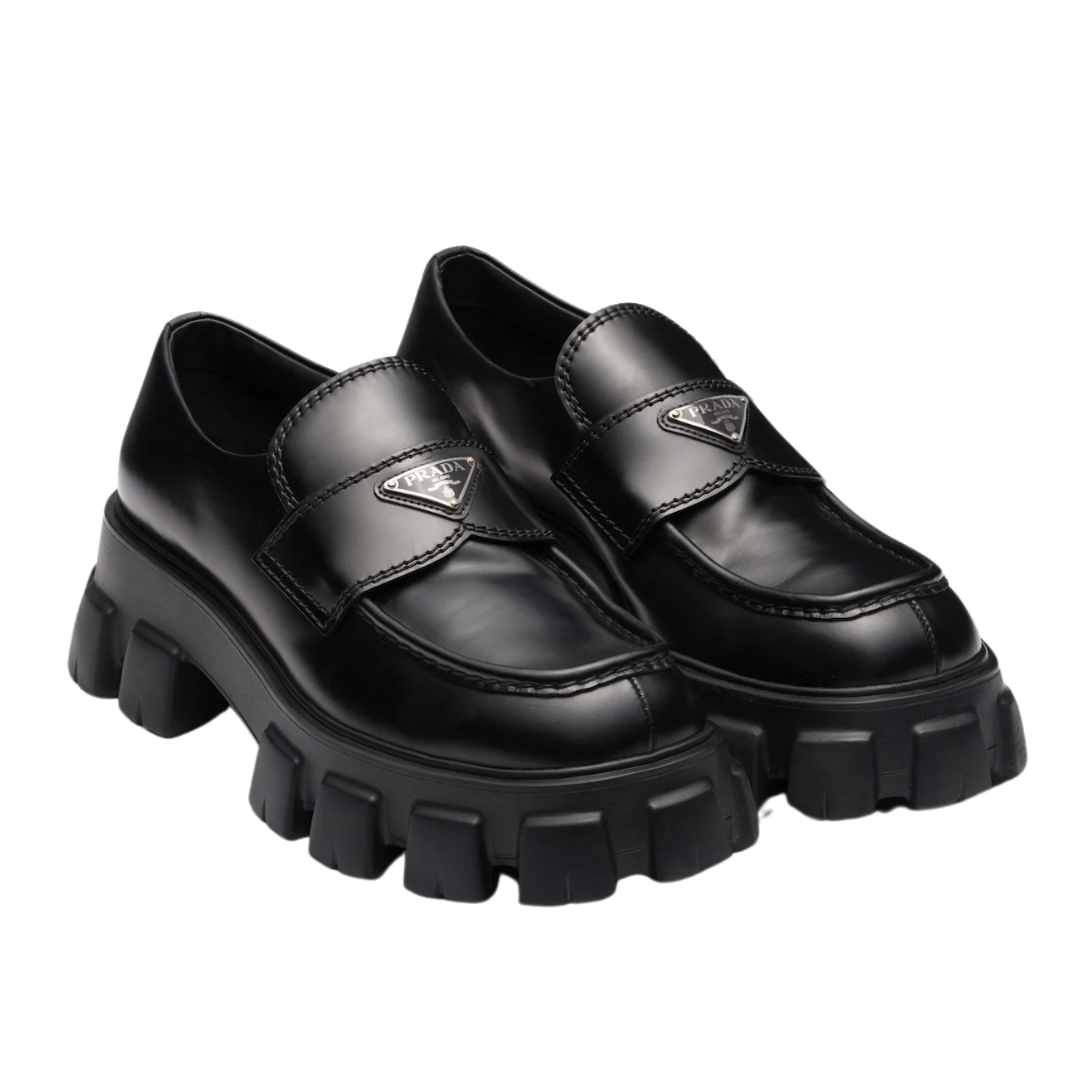 Prada Loafer 55mm