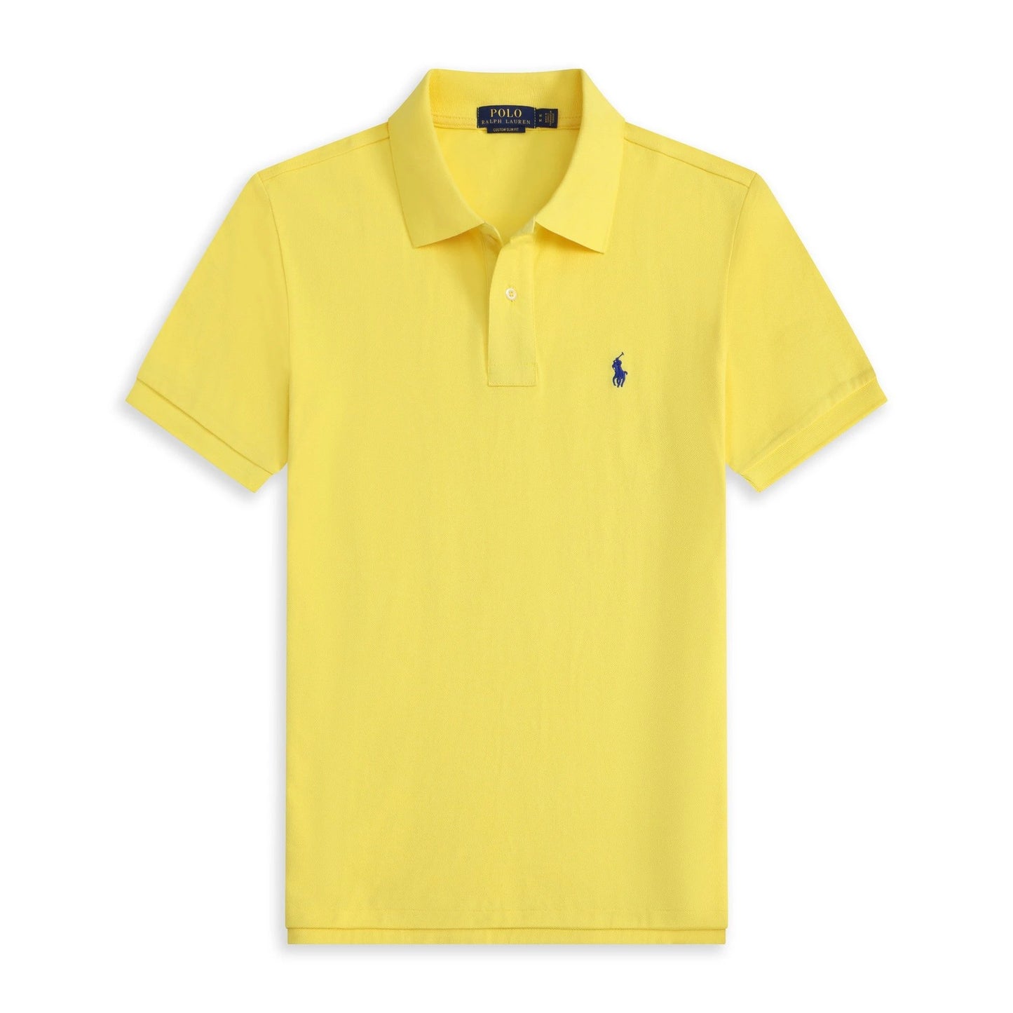Polo Ralph Lauren Yellow Blue