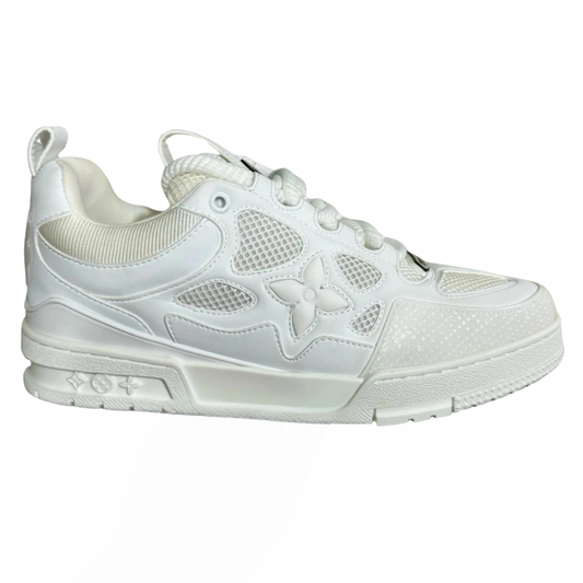 Louis Vuitton LV Skate Sneaker White