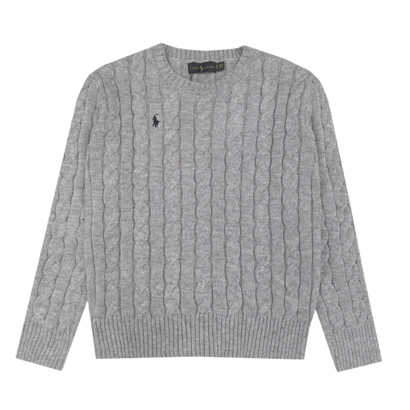 Polo Ralph Lauren Sweater Grey Black