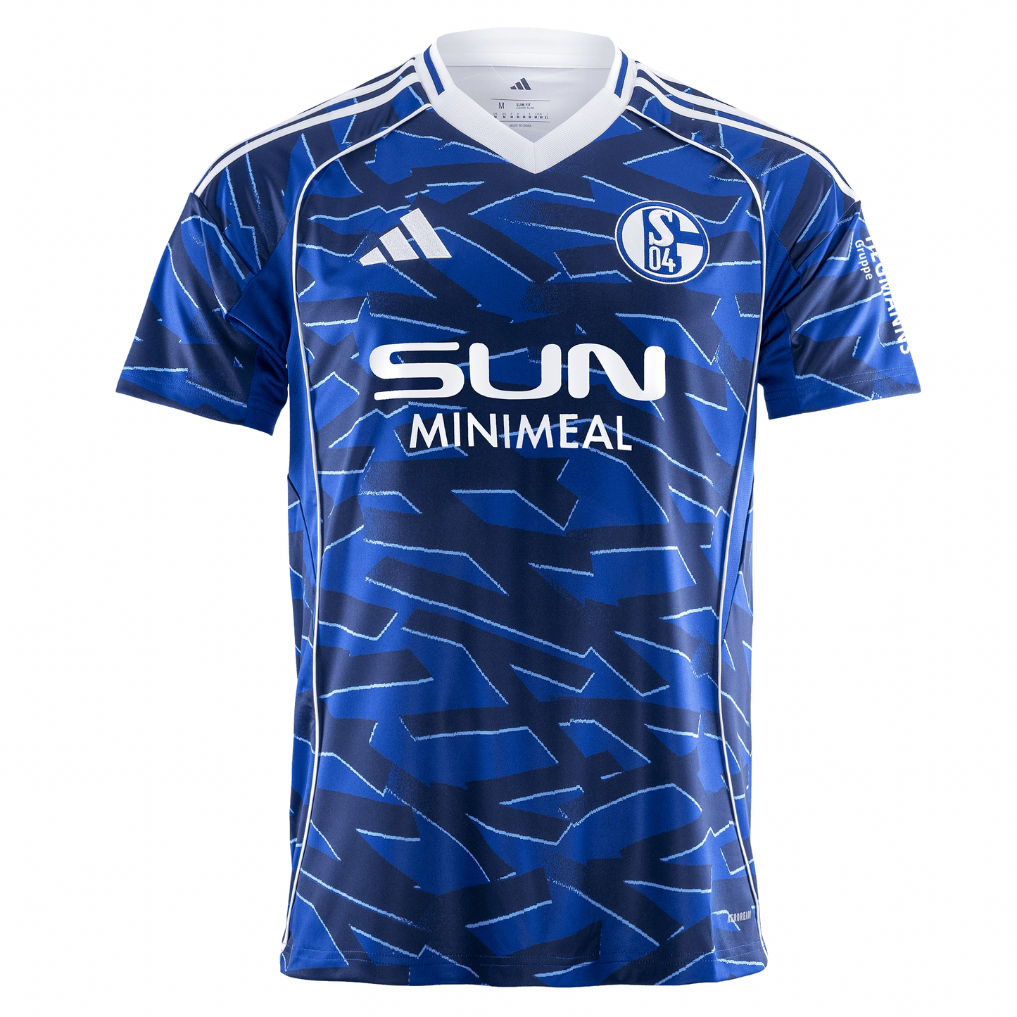 FC Schalke 04 Home Jersey 25/26