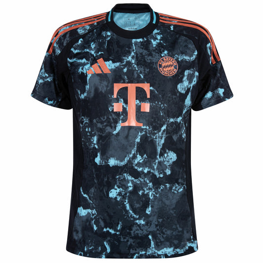 FC Bayern Munich Away Jersey 24/25