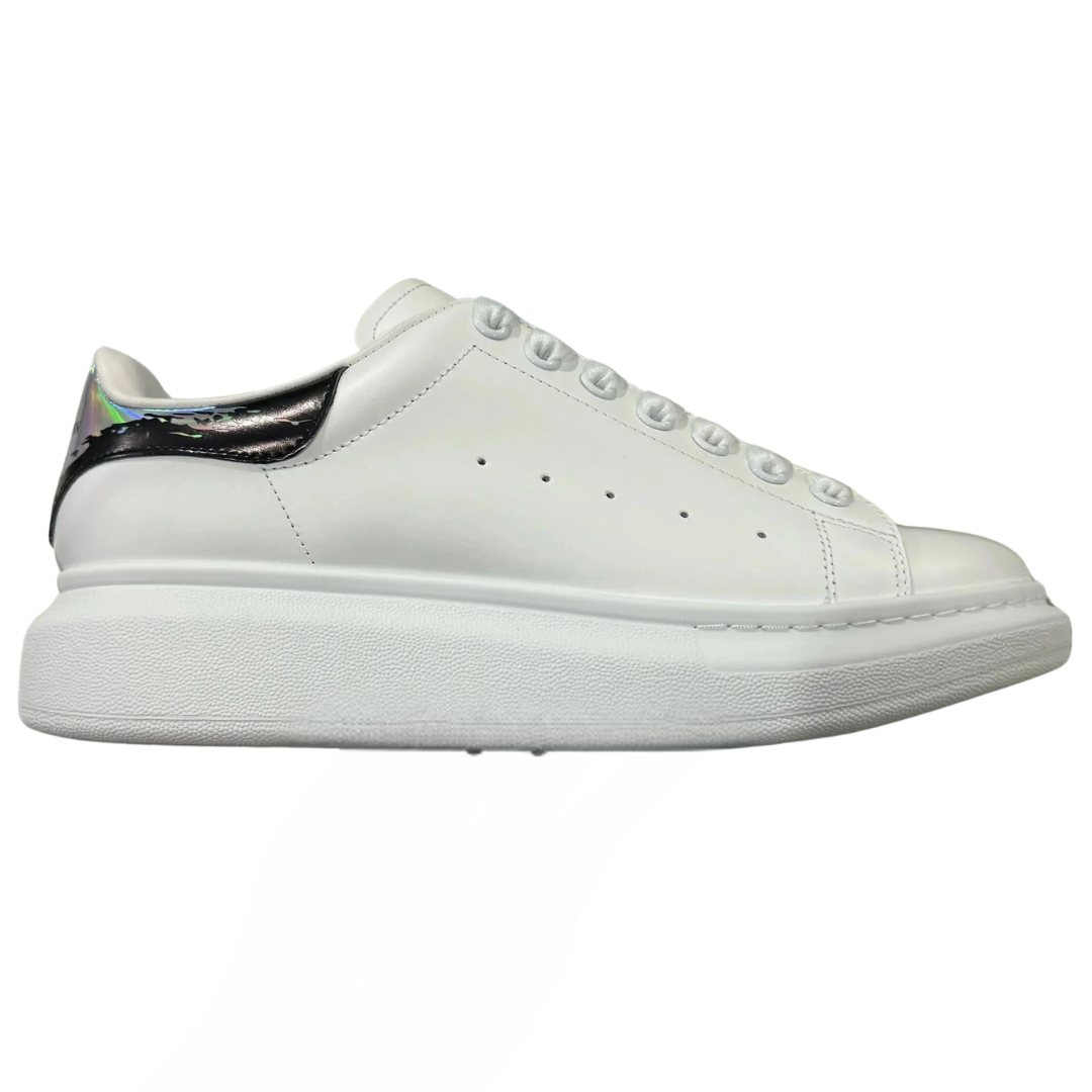 Alexander McQueen Sneaker Graffiti Leather