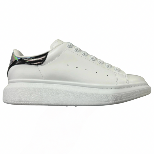 Alexander McQueen Sneaker Graffiti Leather