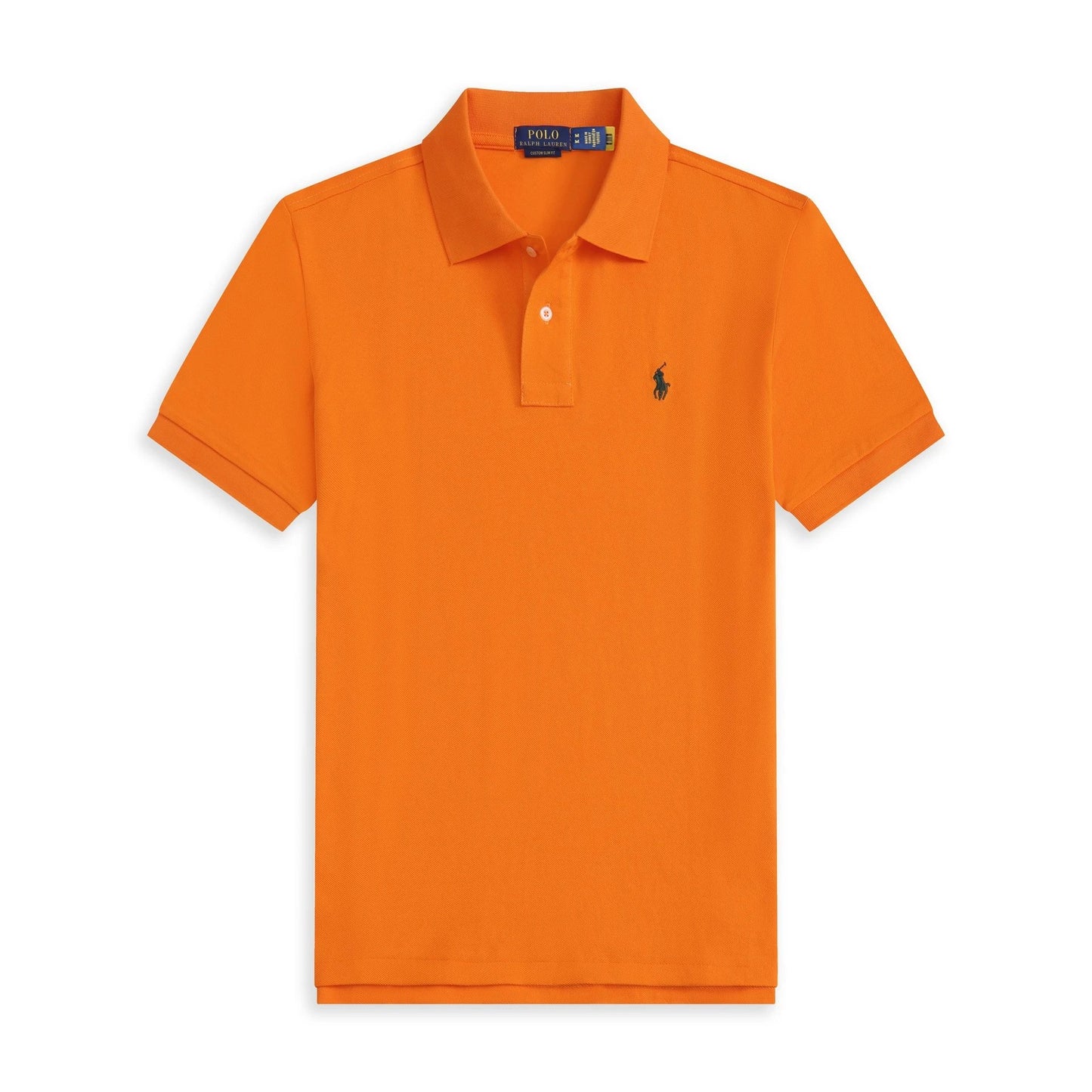 Polo Ralph Lauren Orange Green
