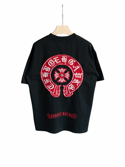 Chrome Hearts T-Shirt Black