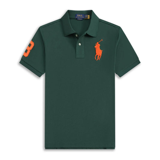 Ralph Lauren Big Pony Polo Green