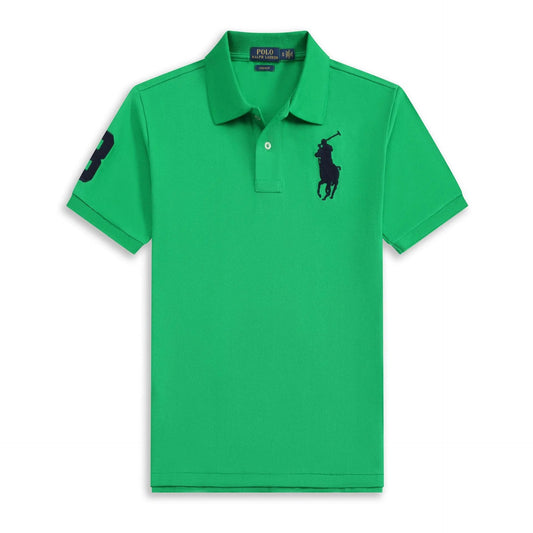 Ralph Lauren Big Pony Polo Green Black