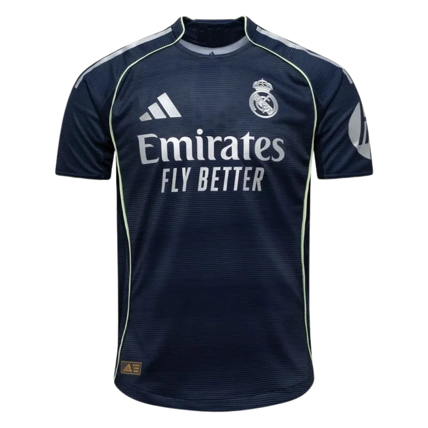 Real Madrid Away Jersey 25/26