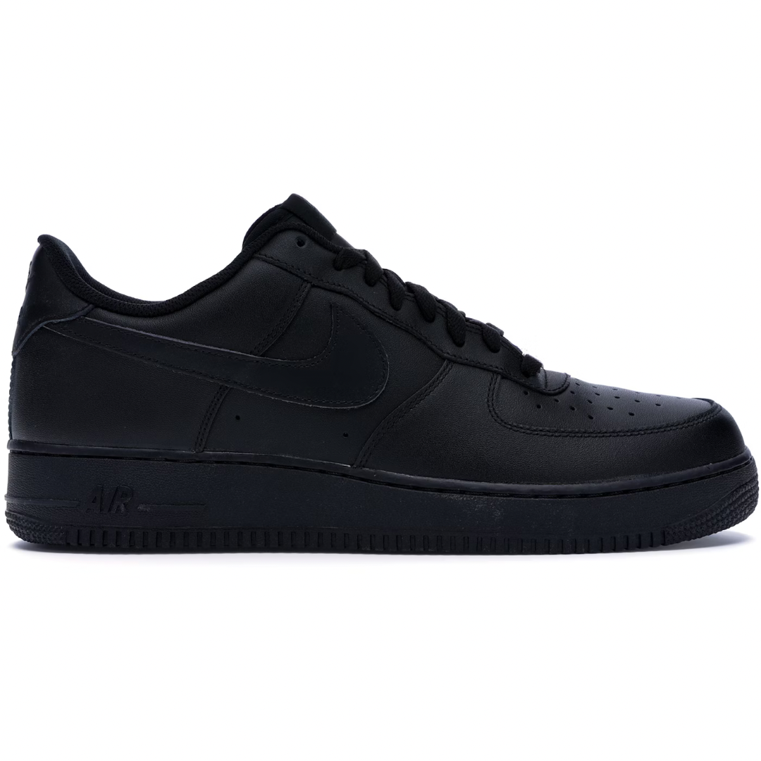 Nike Air Force 1 Low Black